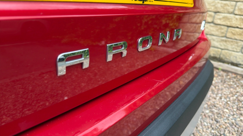 SEAT Arona 1.0 TSI 115 FR 5dr DSG Petrol Hatchback